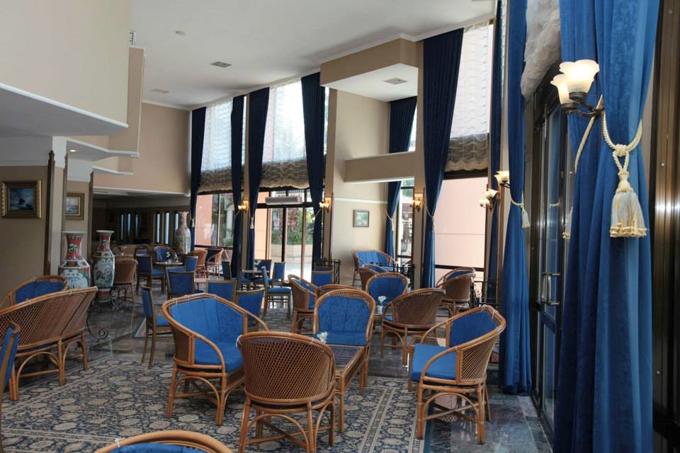 imagini hotel CLUB YALI OZDERE